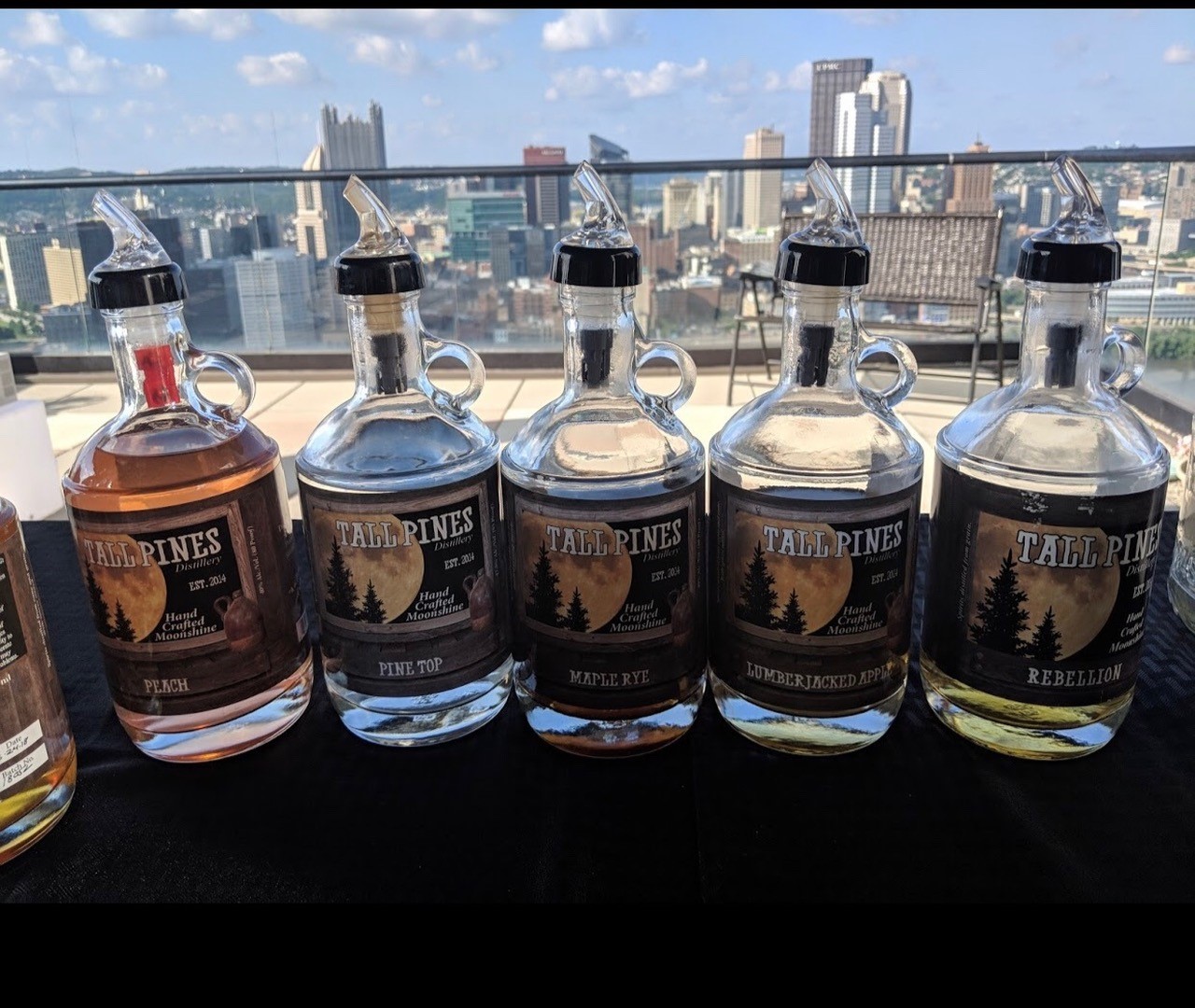 Tall Pines Distillery Chambersburg