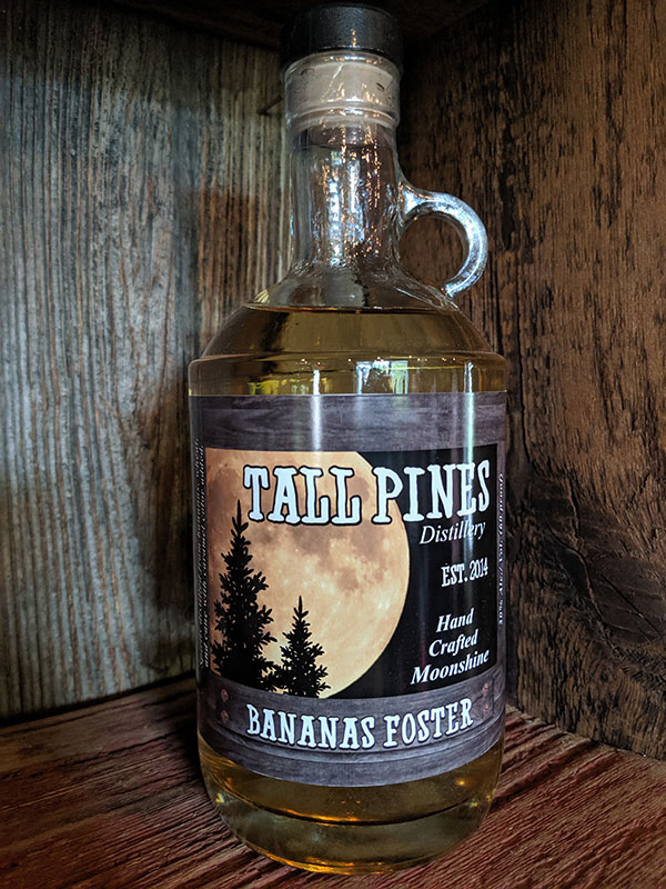 Bananas Foster