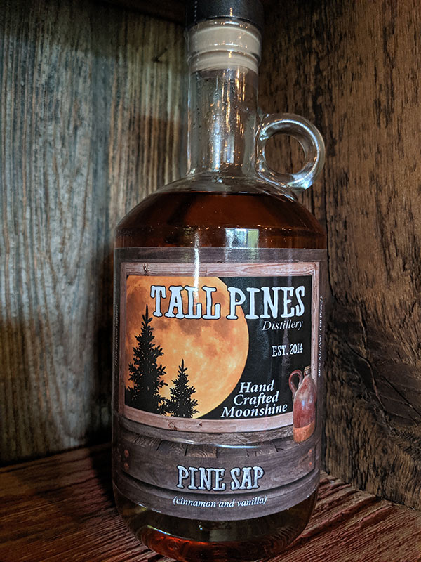 Pine Sap